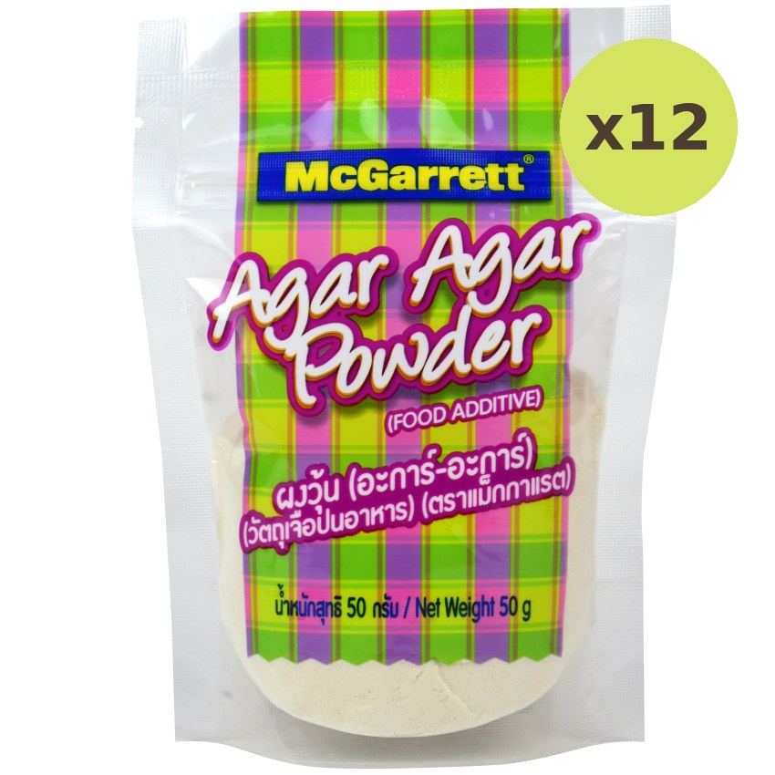 McGarrett Agar Agar Powder - image 3