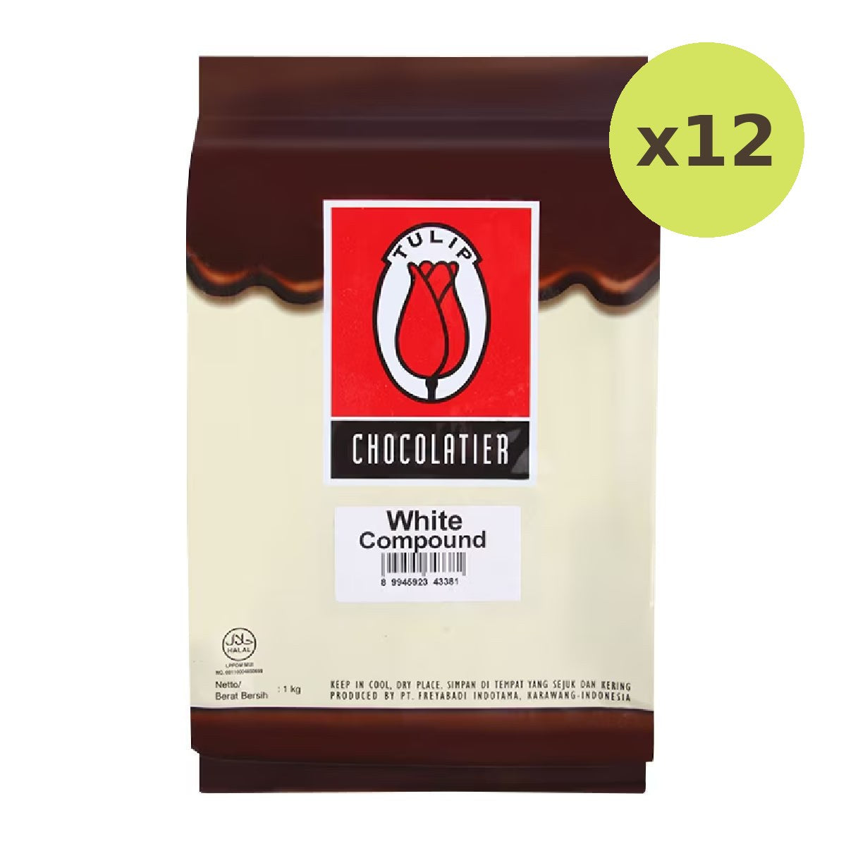 Tulip White Compound - image 3
