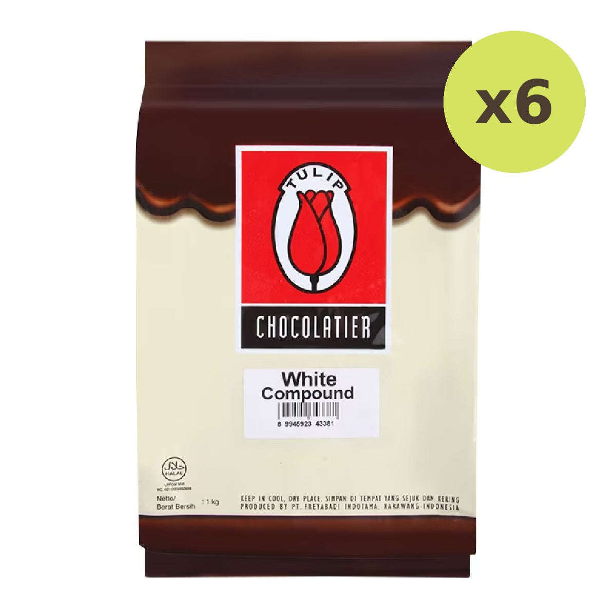 Tulip White Compound - image 2