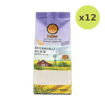 Baboo Buckwheat Flour - image 3