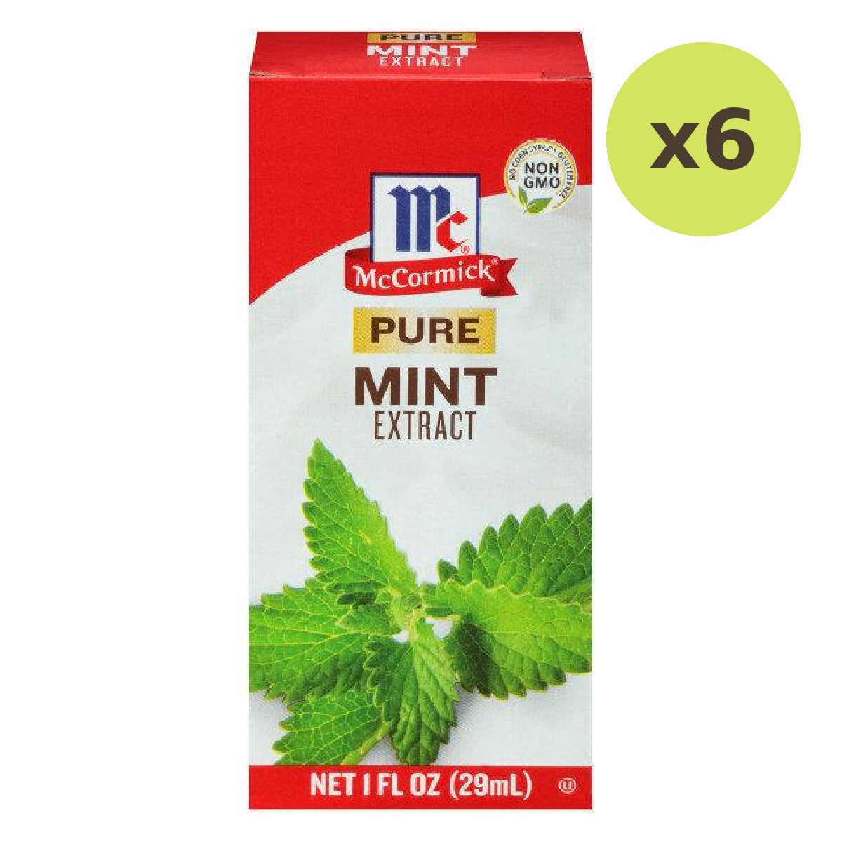 McCormick Pure Mint Extract - image 2