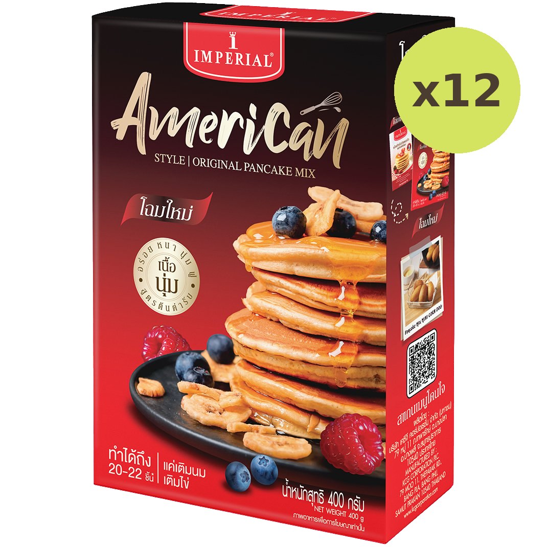 Imperial Pancake Mixed - image 3