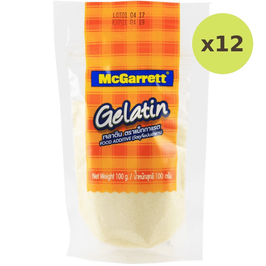 McGarrett Gelatine Powder - image 3