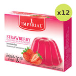 Imperial Strawberry Flavoured Gelatin - image 3