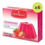 Imperial Strawberry Flavoured Gelatin - image 2