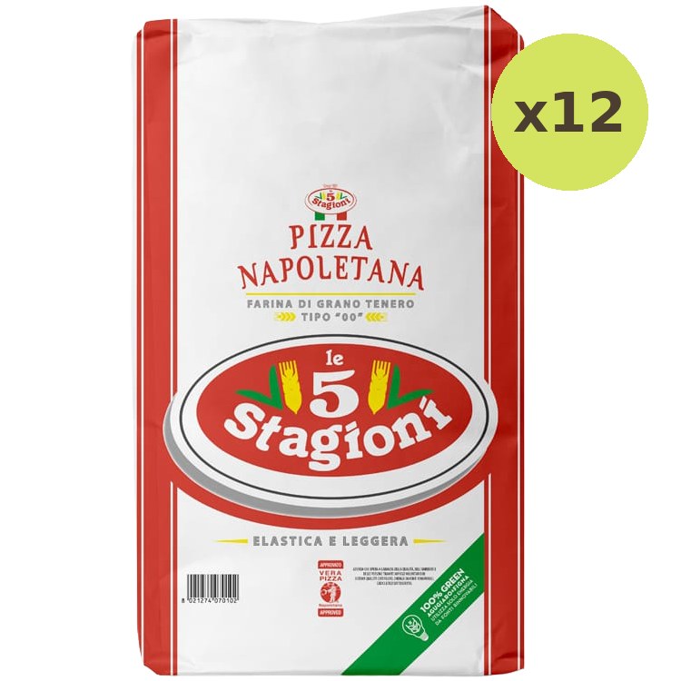 Le 5 Stagioni Pizza Flour - image 3