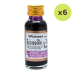 Winner Food Color 102 Orchid Violet - image 2