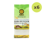 Baboo Dark Rye Flour - image 2