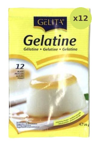 Gelita White Leaf Gelatine - image 3