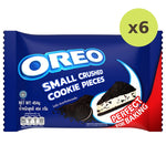 Oreo Small Crushed Cookie Pieces - image 2