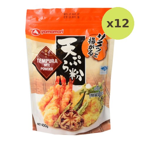 Yamamori Tempura Mix Powder - image 3