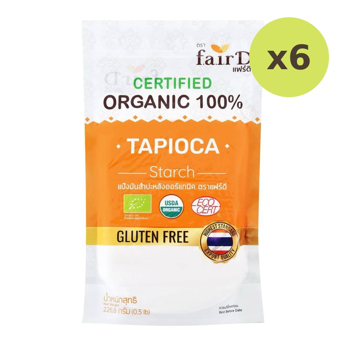 Fair D Organic Tapioca Starch - image 2