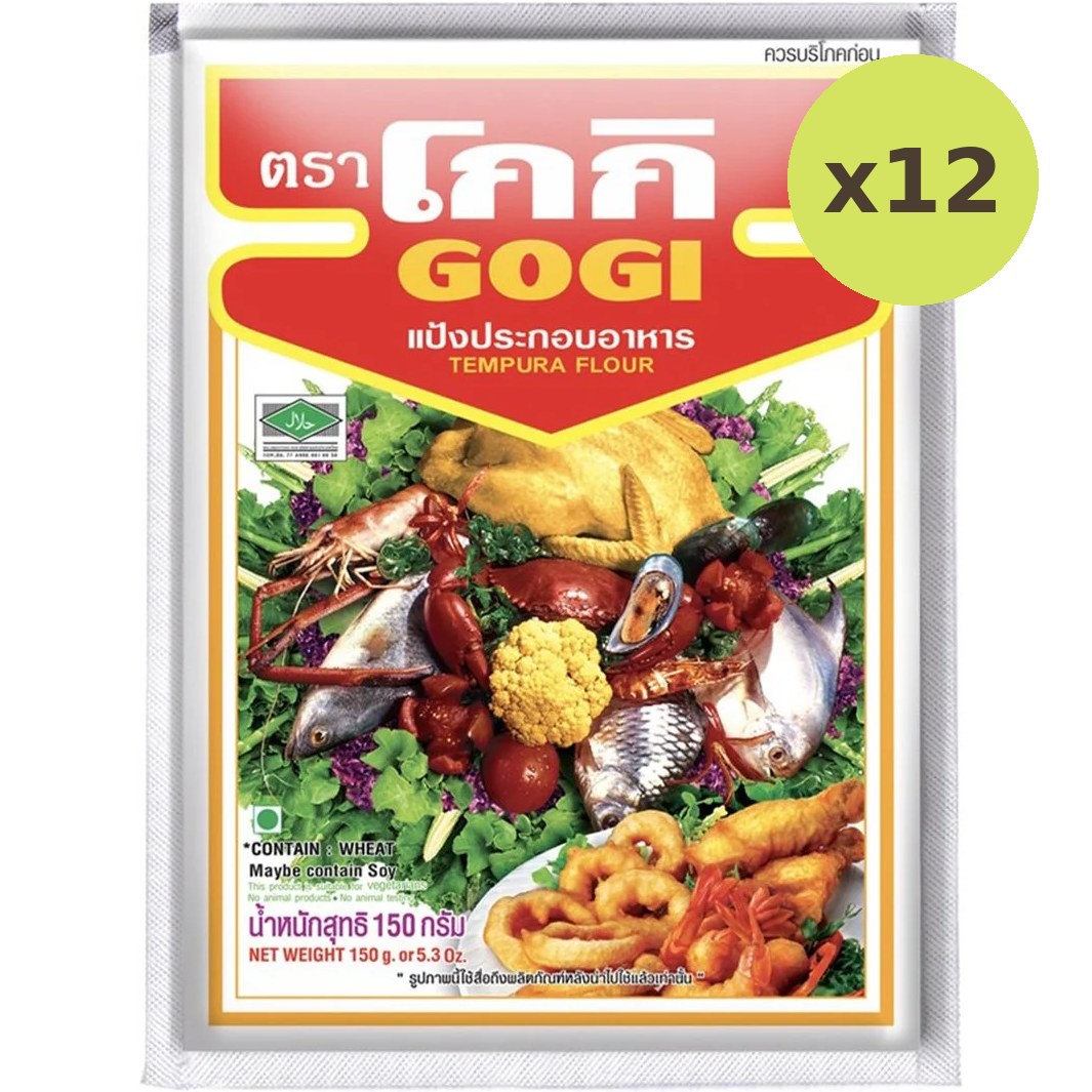 Gogi Tempura Flour - image 3