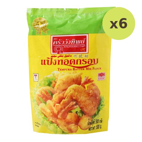 Krua Wang Thip Tempura Flour - image 2