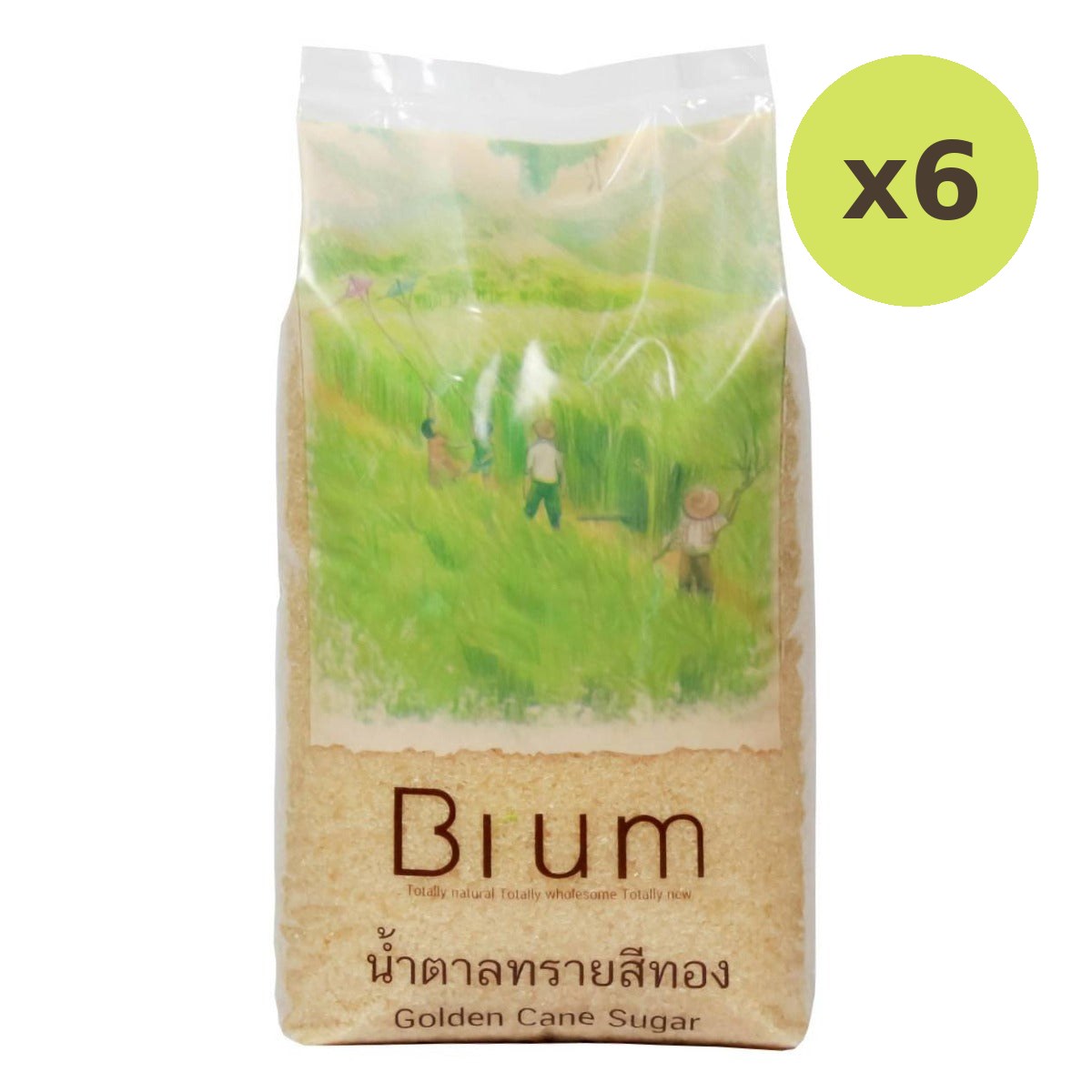 Bium Golden Cane Sugar - image 2