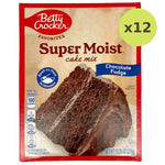 Betty Crocker Super Moist Chocolate Fudge Cake Mix - image 6