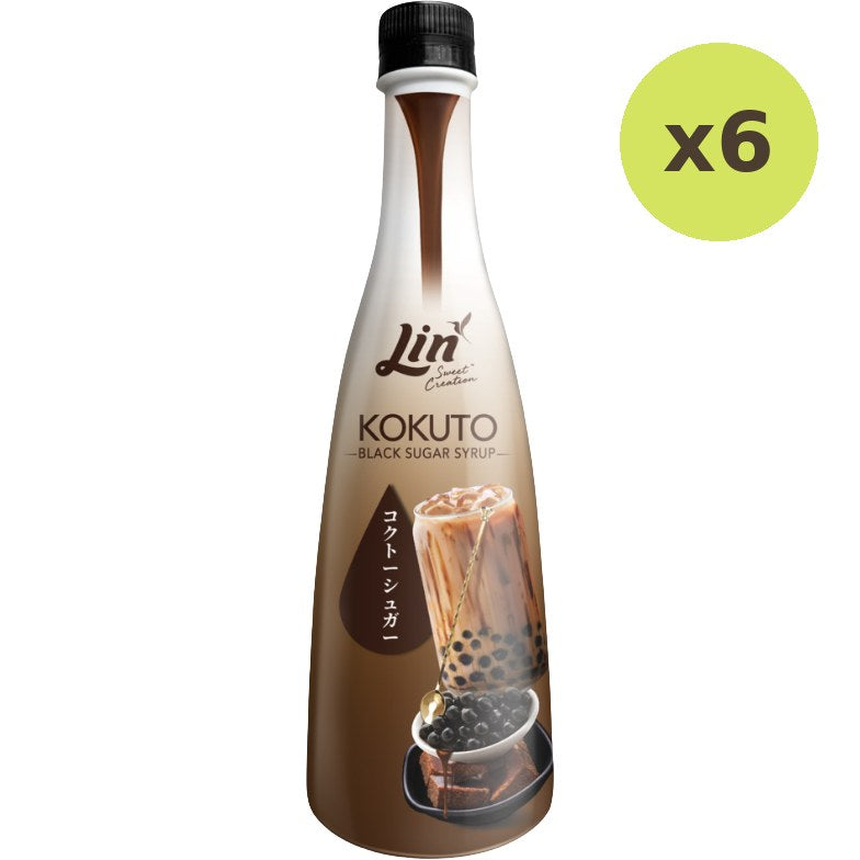 Lin Black Sugar Syrup - image 2
