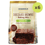Bakels Gluten Free Brownie Mix Chocolate - image 4