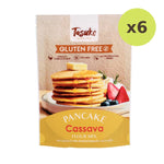 Tasuko Pancake Cassava Flour Mix - image 2