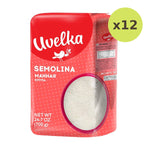 Uvelka Semolina Rough - image 3