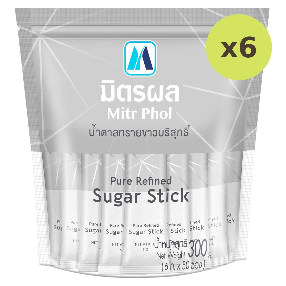 Mitrphol Sugar Stick - image 3