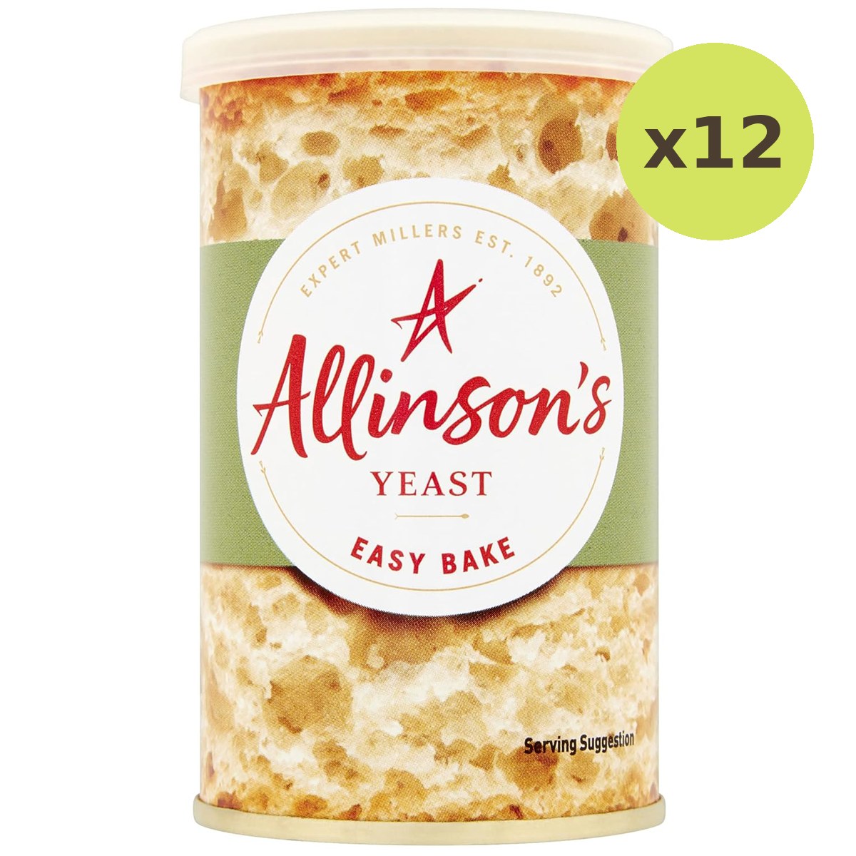 Allinson's Easy Bake Yeast - image 6