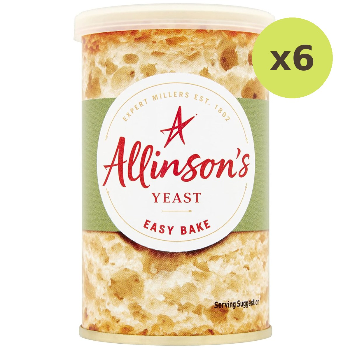 Allinson's Easy Bake Yeast - image 5