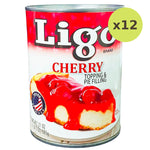 Ligo Cherry Pie Filling & Topping - image 5