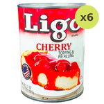 Ligo Cherry Pie Filling & Topping - image 4