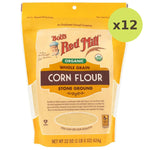 Bob's Red Mill's Organic Whole Grain Corn Flour - image 5