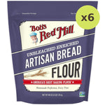 Bob's Red Mill's Artisan Bread Flour - image 5