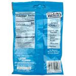 Welch's Fruit Snacks Mixed Fruit, colorful confectionery snack pack with assorted fruit flavors and vibrant packaging.