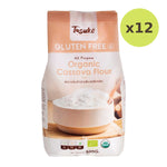 Tasuko Organic Cassava Flour - image 3
