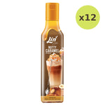 Lin Nutty Caramel Syrup - image 3