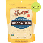Bob's Red Mill Chickpea Flour - image 4