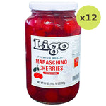 Ligo Maraschino Cherries With Stem - image 5