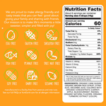YumEarth Organic Citrus Grove Vitamin C Drops candies in colorful packaging, showcasing citrus-flavored confectionery snacks.
