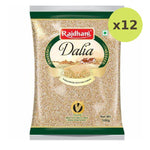 Rajdhani Dalia Grits Broken Wheat - image 3