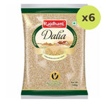 Rajdhani Dalia Grits Broken Wheat - image 2