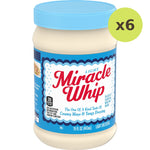 Kraft Miracle Whip Light Mayonnaise - image 5