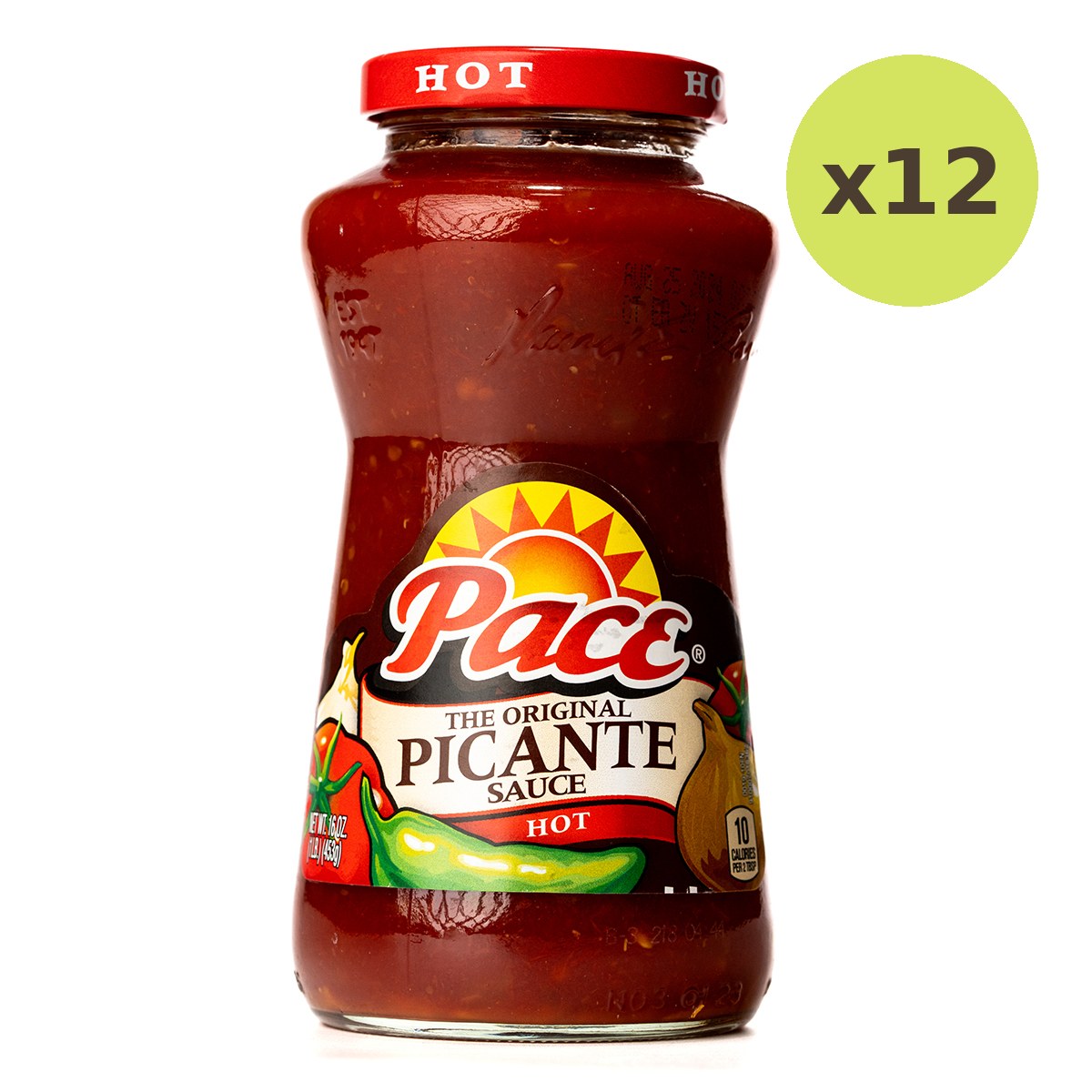 Pace Original Picante Hot Sauce - image 6