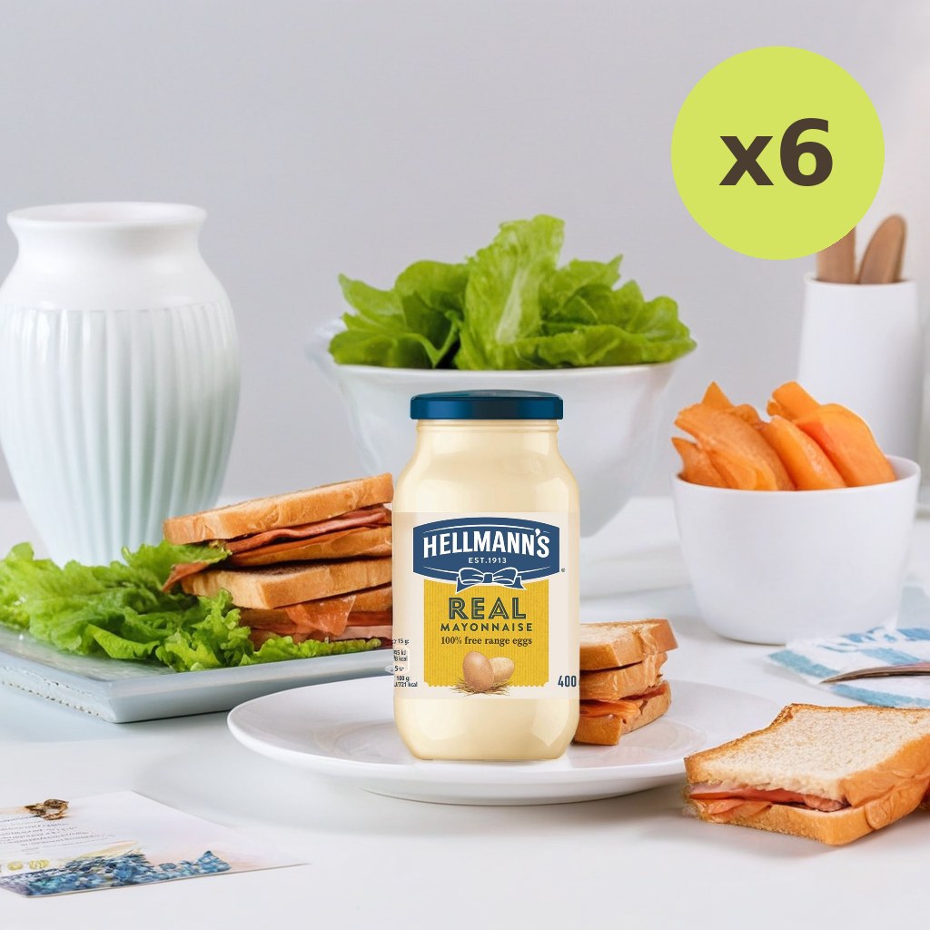 Hellmann's Real Mayonnaise - image 5