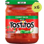 Tostitos Chunky Salsa Mild - image 5