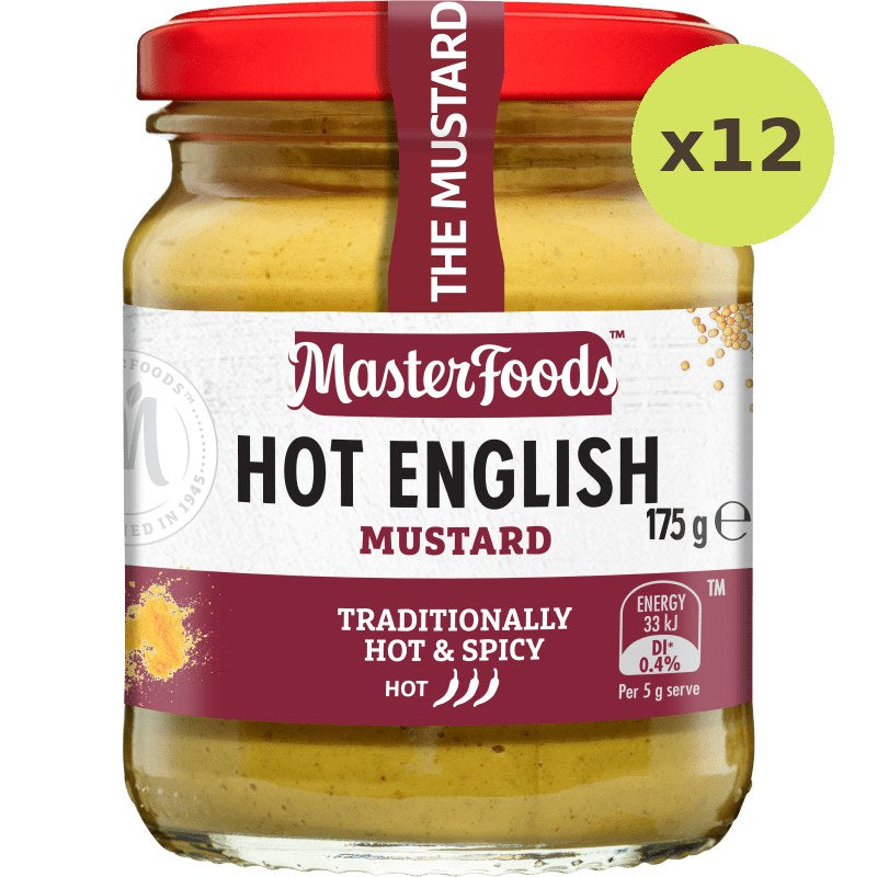 Masterfoods Hot English Mustard - image 5