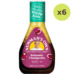 Newman's Own Balsamic Vinaigrette Dressing - image 2