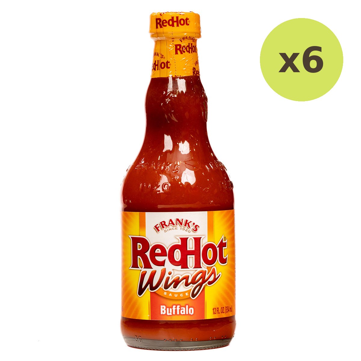 Frank's Buffalo Wing Sauce - image 5