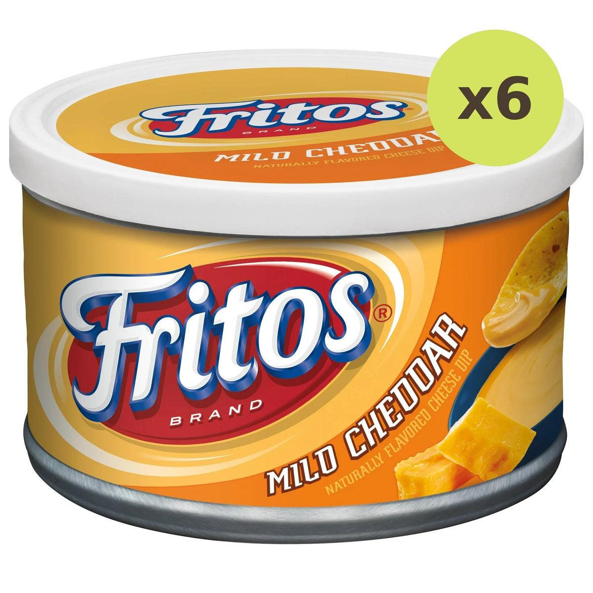 Fritos Mild Cheddar Cheese Dip - image 4