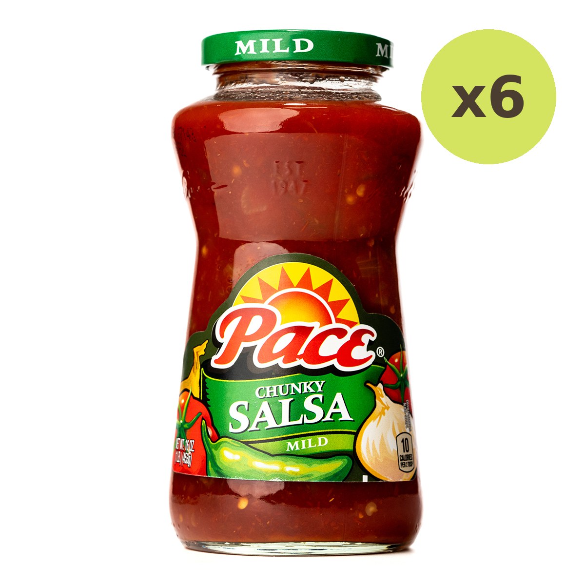 Pace Chunky Salsa Mild - image 5
