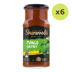 Sharwood's Green Label Mango Chutney - image 2