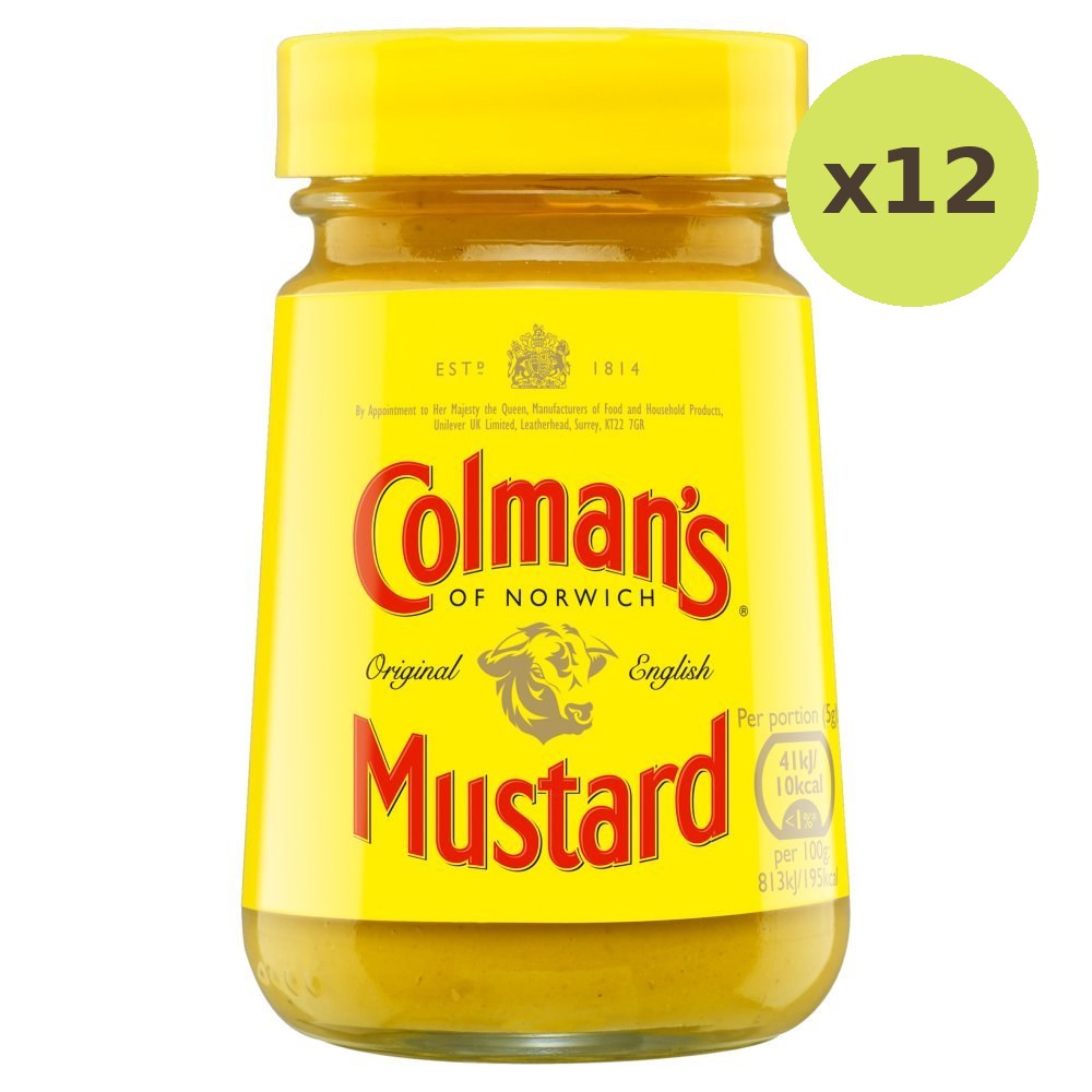 Colman's English Mustard - image 6